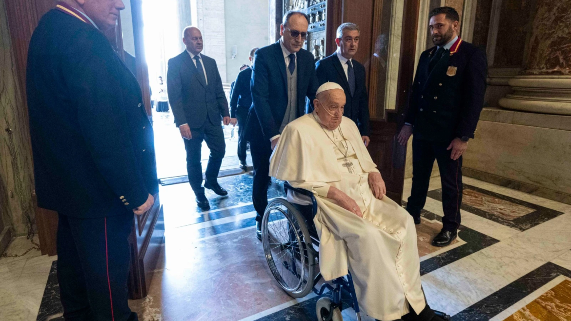Texto inédito del Papa Francisco: “La muerte no es el fin de todo”