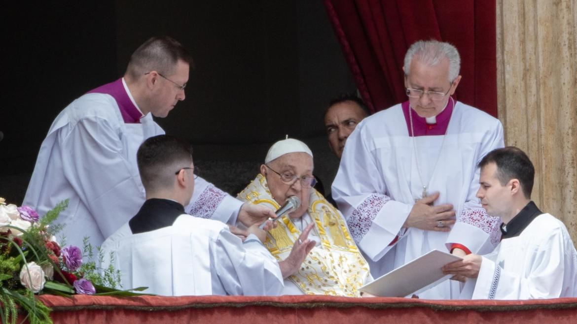 Las últimas horas del Papa Francisco: “Gracias por traerme de vuelta a la Plaza”