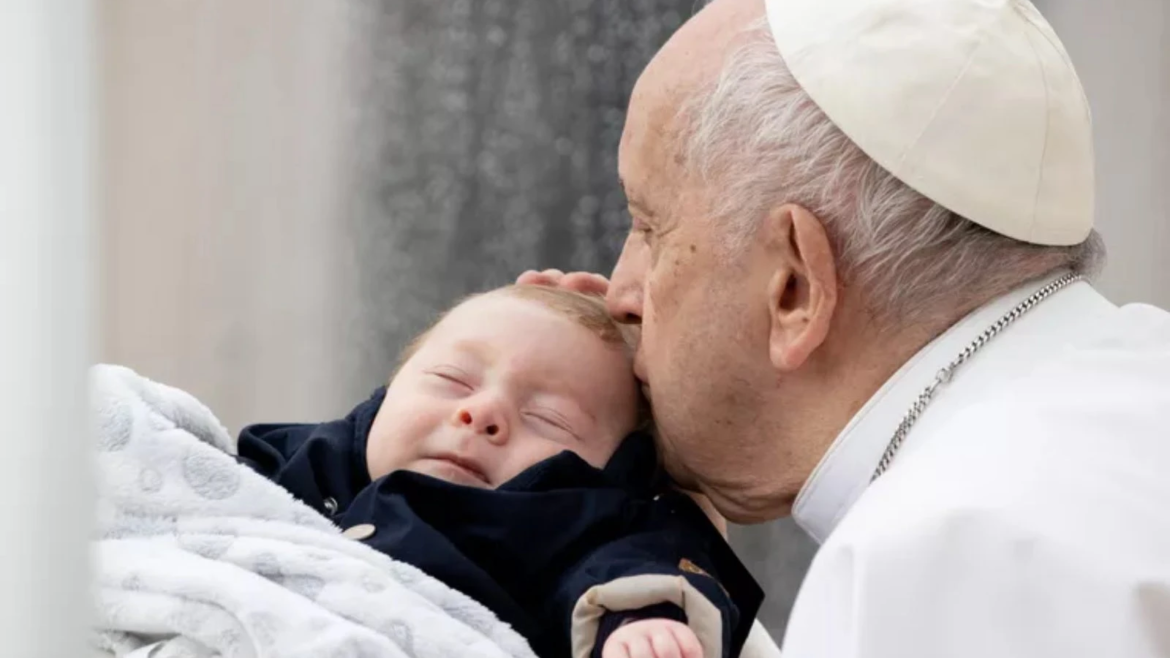 Los sabios consejos de abuelo del Papa Francisco