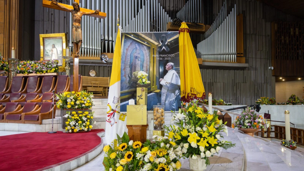 “Embajada” del Vaticano lanza web para mensajes de “condolencia y afecto” al Papa Francisco