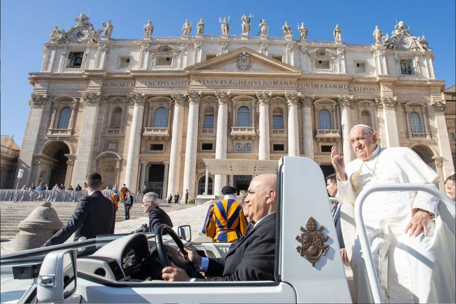 7 “primeras veces” por las que el Papa Francisco será recordado