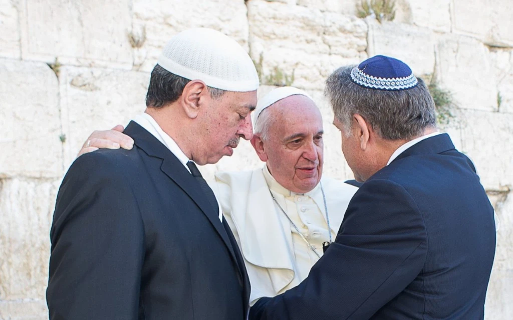 El Papa Francisco y su cercanía con el judaísmo, los “hermanos mayores” de la Iglesia Católica