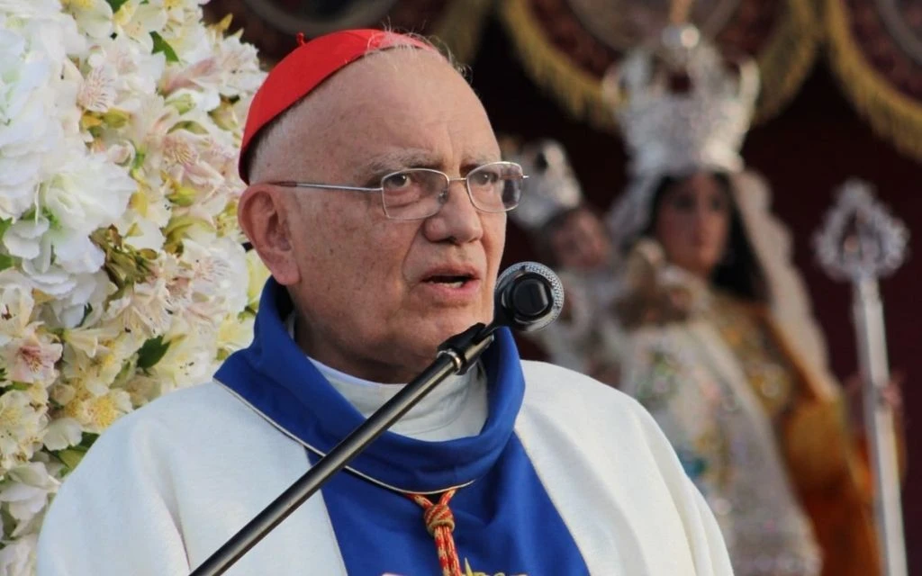 Nos han “arrancado del corazón a alguien que llevábamos muy dentro”: Cardenal Porras se despide del Papa Francisco