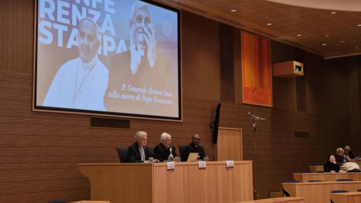 El Superior General de los Jesuitas sobre el Papa Francisco: “No buscó agradar a todos”