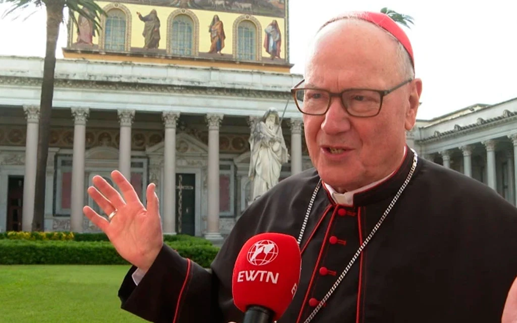 Cardenal Dolan: El Papa Francisco ha sido "un hombre del corazón"