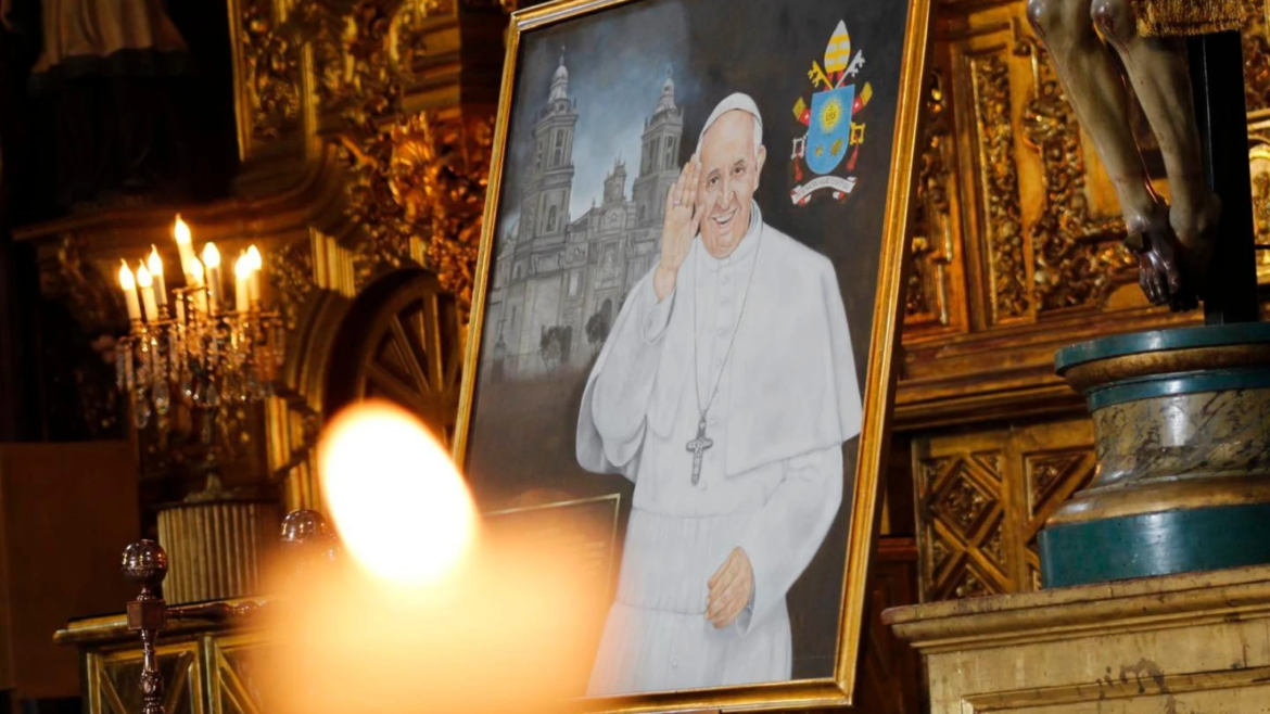De norte a sur, México agradece al Papa Francisco “su vida hecha evangelio”