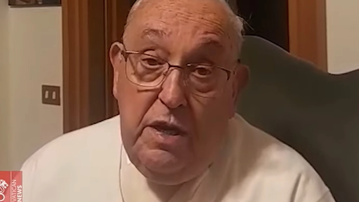 “Aprendan a escuchar”: Publican video inédito del Papa Francisco con su mensaje final a los jóvenes