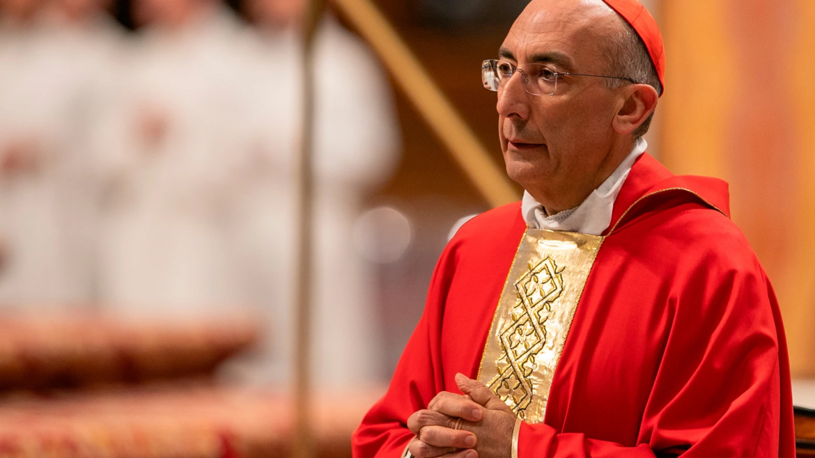 Cardenal Reina llama a “discernir y ordenar” las reformas iniciadas por el Papa Francisco