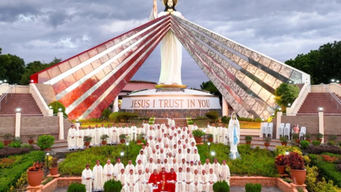 Filipinas hace historia como la primera nación en consagrarse a la Divina Misericordia