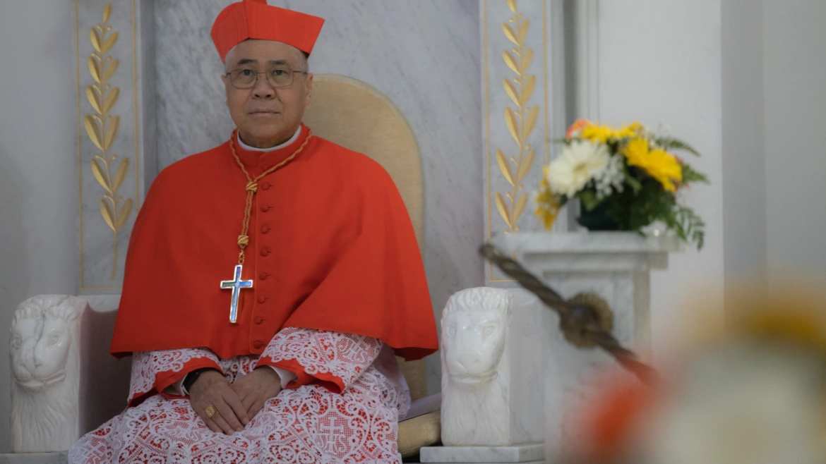 Cardenal asiático pide rezos para discernir qué tipo de Papa necesita la Iglesia Católica