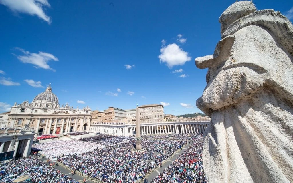 ¿Cómo se elige al Papa? 8 pasos desde la Sede Vacante hasta el Habemus Papam