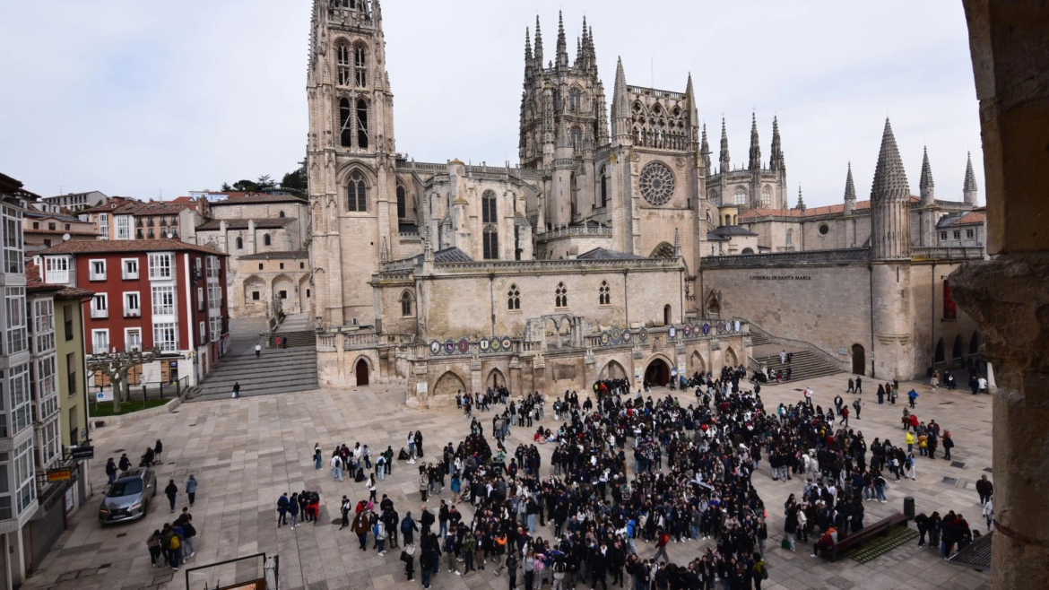 1.200 alumnos reivindican la asignatura de Religión en España: da luz al corazón