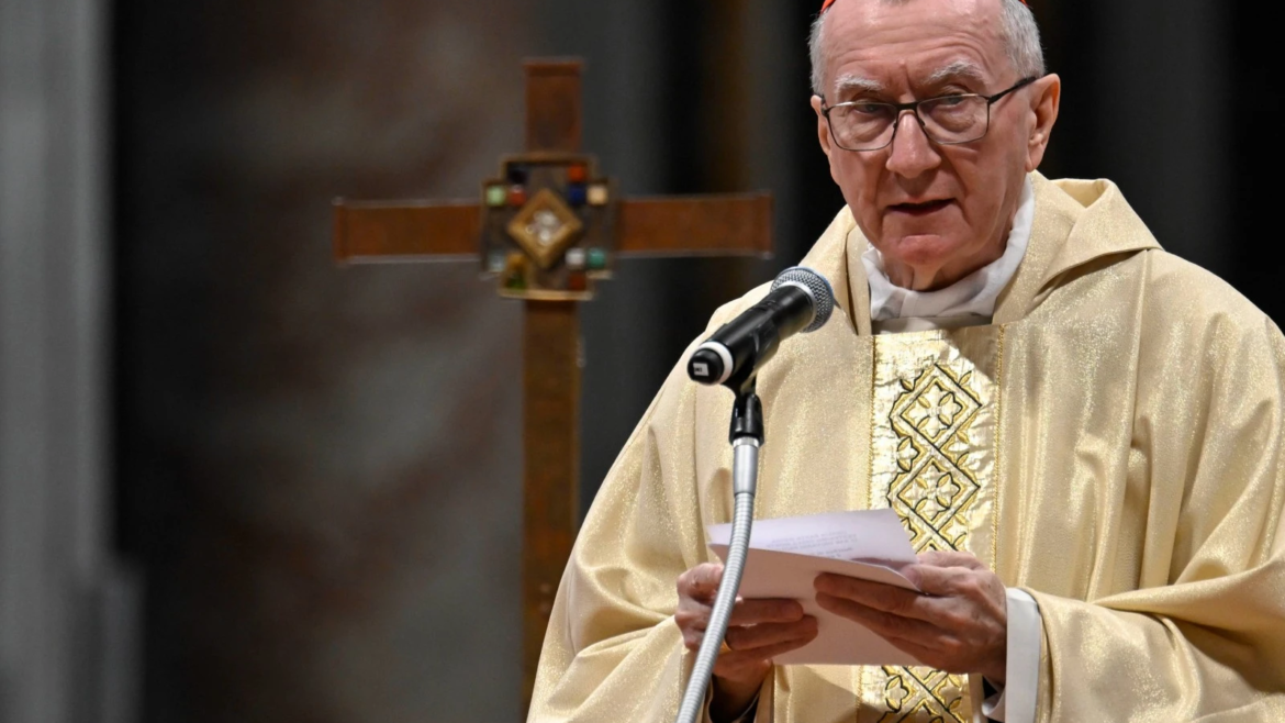 Cardenal Parolin sobre San Juan Pablo: Su vida y su misión se desarrollaron “en total transparencia” ante Dios