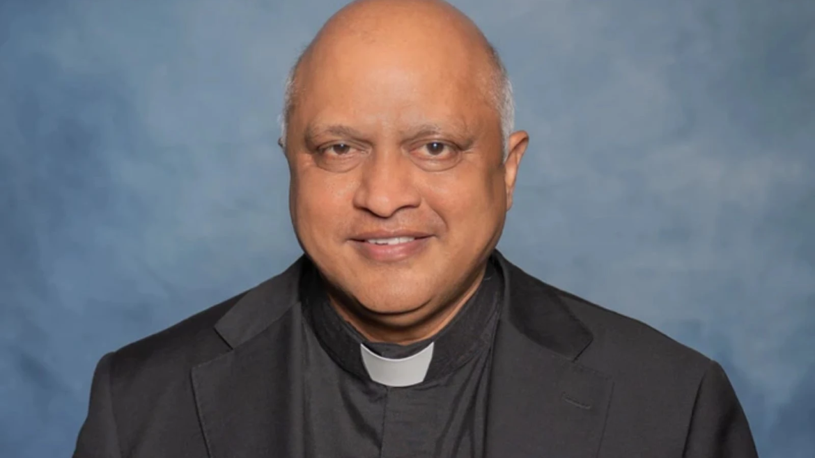 Arrestan a presunto asesino de sacerdote en Estados Unidos
