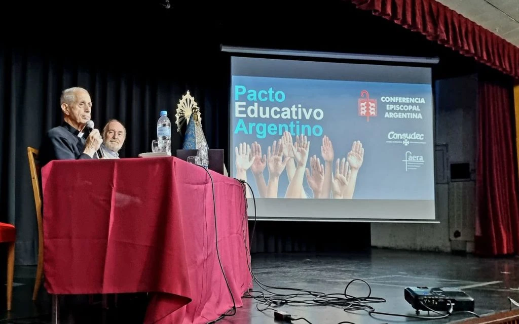 “Educar es un acto de esperanza”: Consudec celebra 100 años al servicio de la educación católica