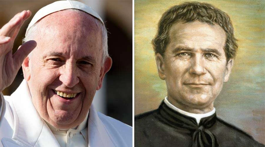 El Papa Francisco anima a los salesianos a servir a los demás “sin guardarse nada para uno mismo”