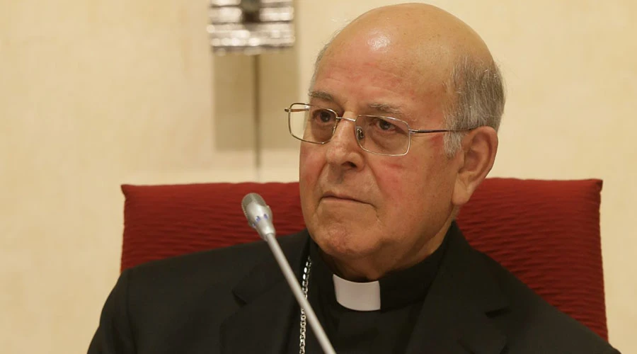 Cardenal Blázquez: En el cónclave se busca al Papa a quien el Señor ya ha elegido