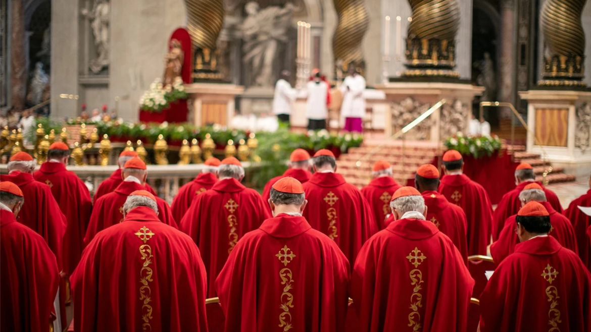 Cómo el Papa Francisco le dio forma al Colegio de Cardenales
