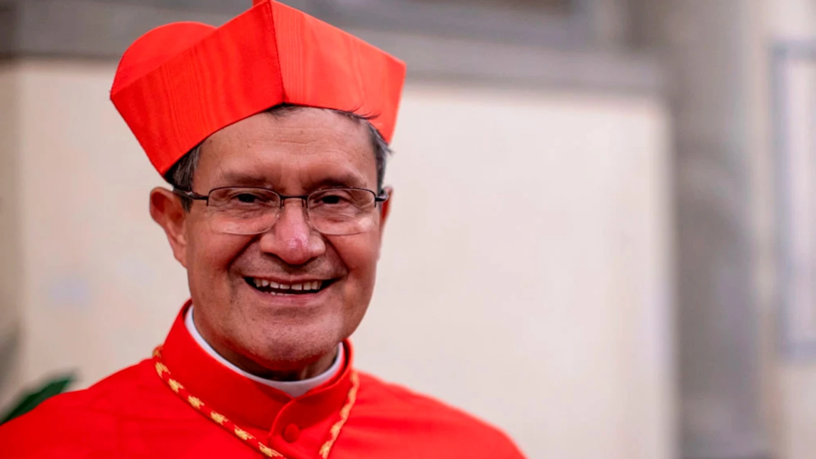 Cardenal descarta que se busque un Papa según la región del mundo: Queremos que tenga pasión por Cristo