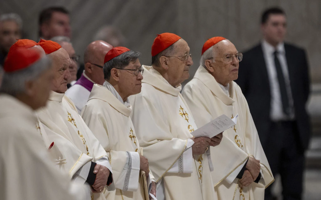 “Fantapapa” y “Name the Cardinal”: los juegos sobre el cónclave que se vuelven virales