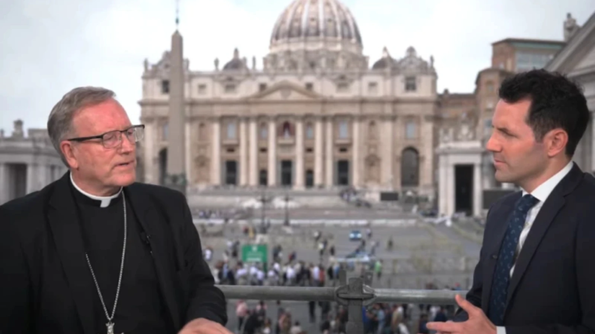 Obispo Barron: El próximo papa debe ser “ante todo un creyente en Jesús”