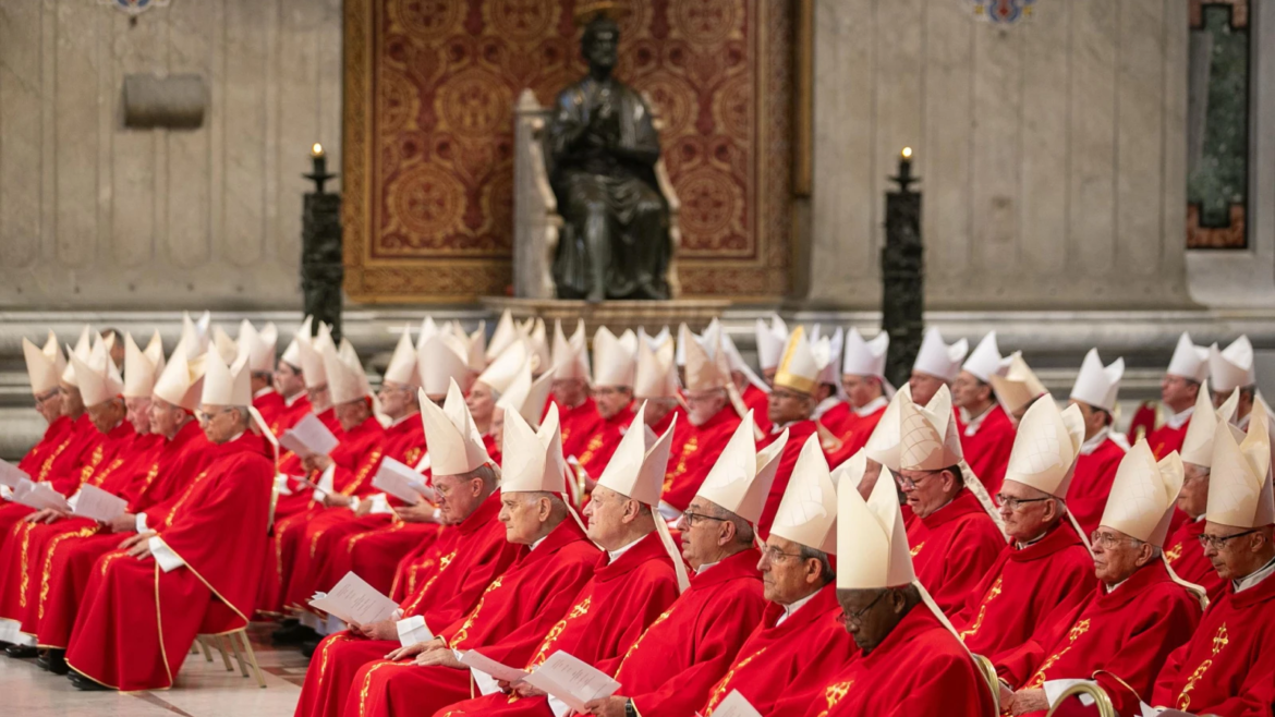 Apostadores están invirtiendo millones de dólares en quién será el próximo papa