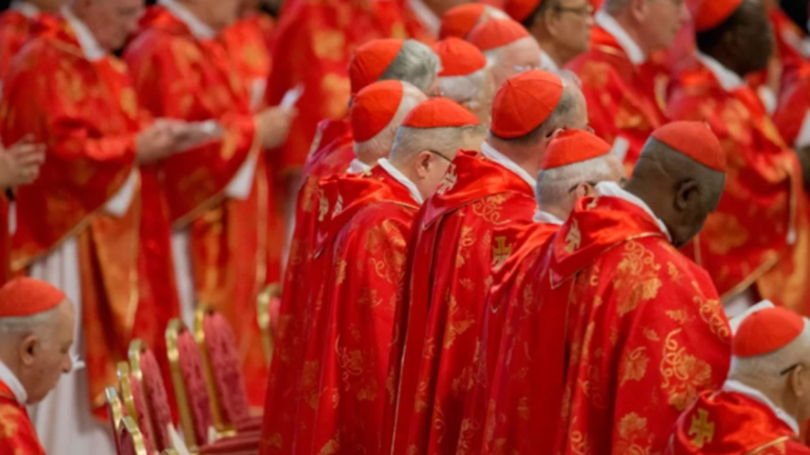 Los 33 cardenales religiosos que llevarán sus carismas al cónclave