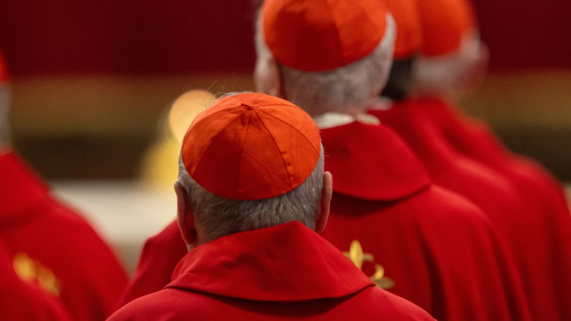 Estos son los desafíos identificados por los cardenales antes del cónclave