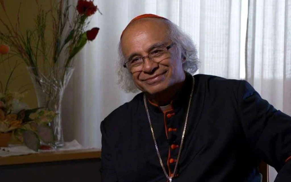 “Panchito lindo, te quería abrazar”: Cardenal de Nicaragua recuerda el encuentro de su mamá con el Papa Francisco