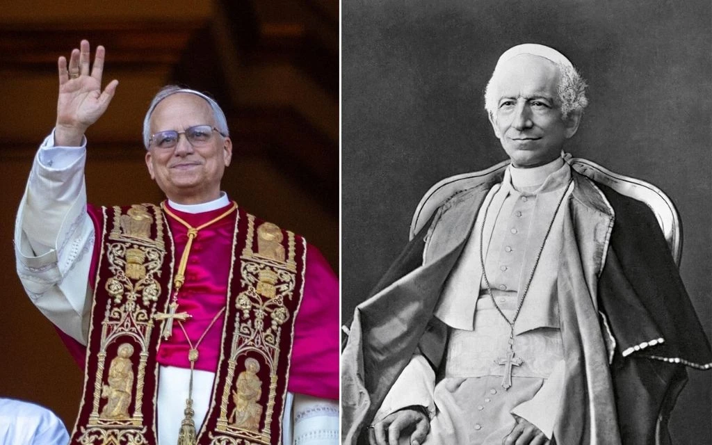 5 impresionantes curiosidades que relacionan a León XIV con el pontificado de León XIII