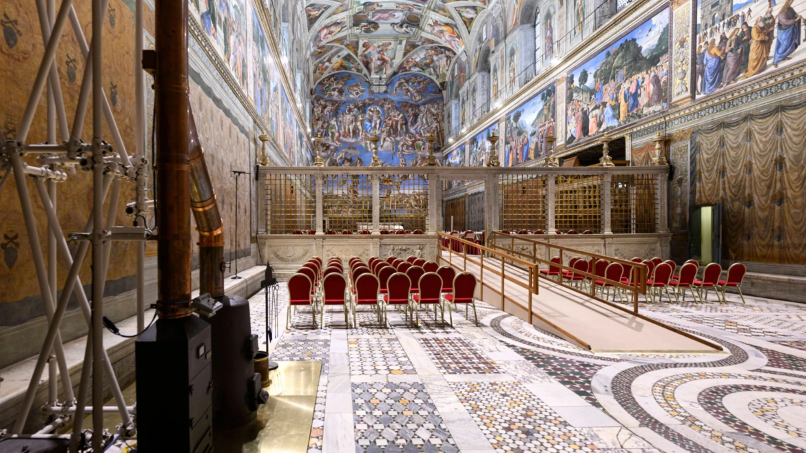 La escritura irreconocible de los cardenales y otras curiosidades del cónclave