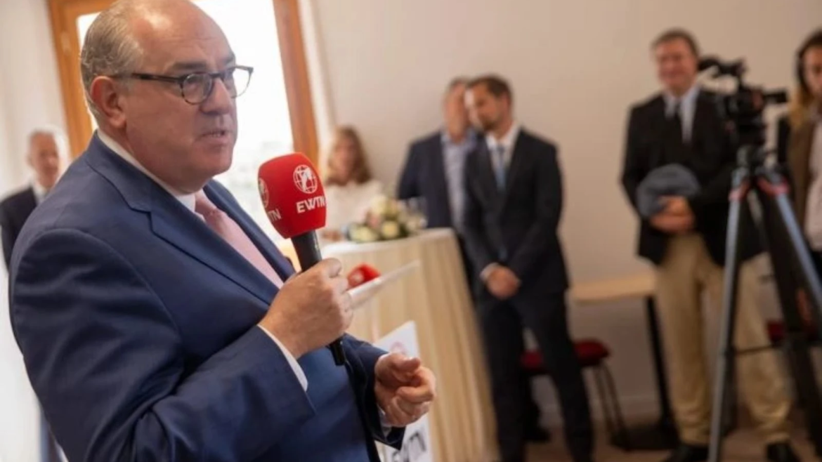 Presidente de EWTN celebra la “trascendental” elección del primer papa estadounidense