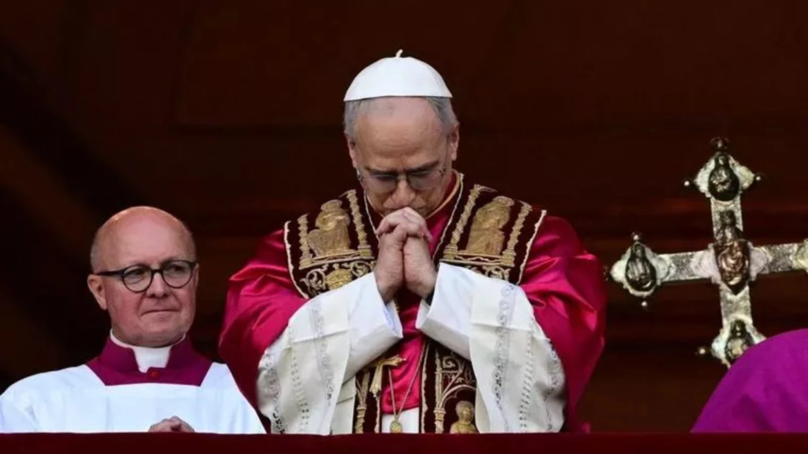 Una oración por el Papa León XIV