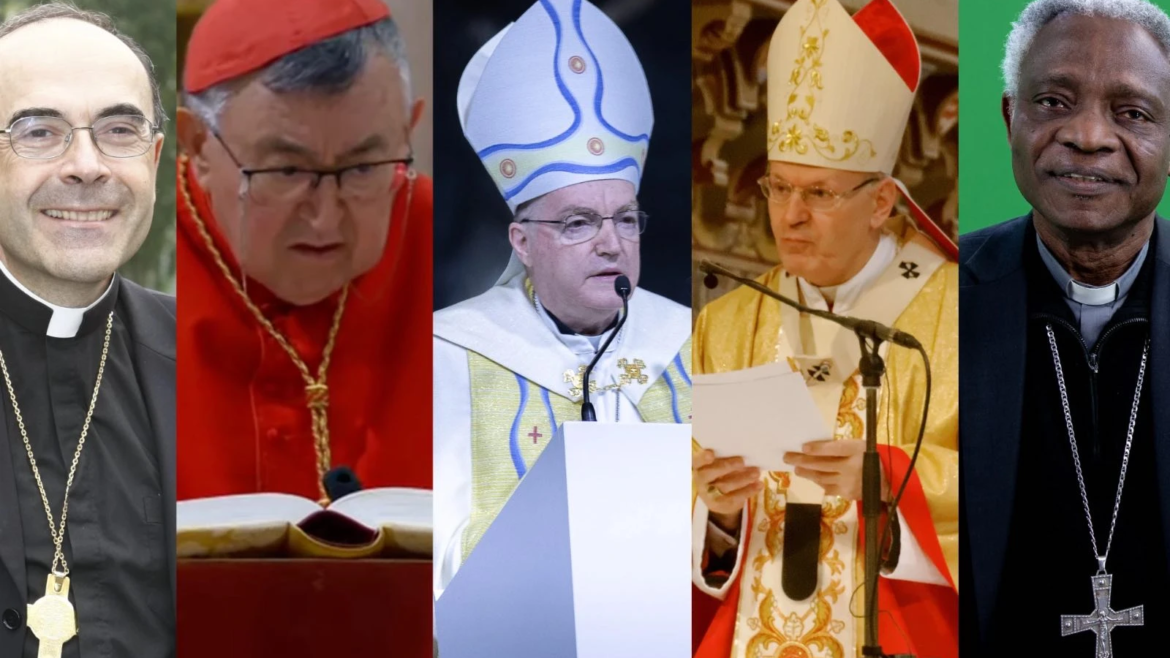 Estos son los 5 cardenales electores con más experiencia en cónclaves