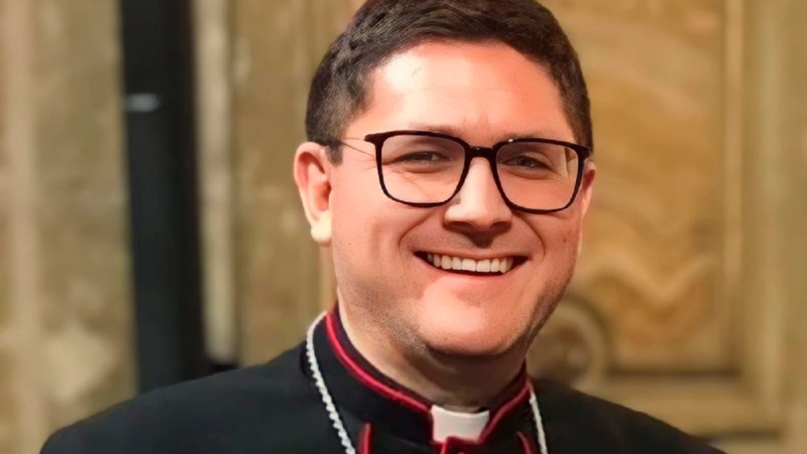 Episcopado chileno tiene nuevo secretario general