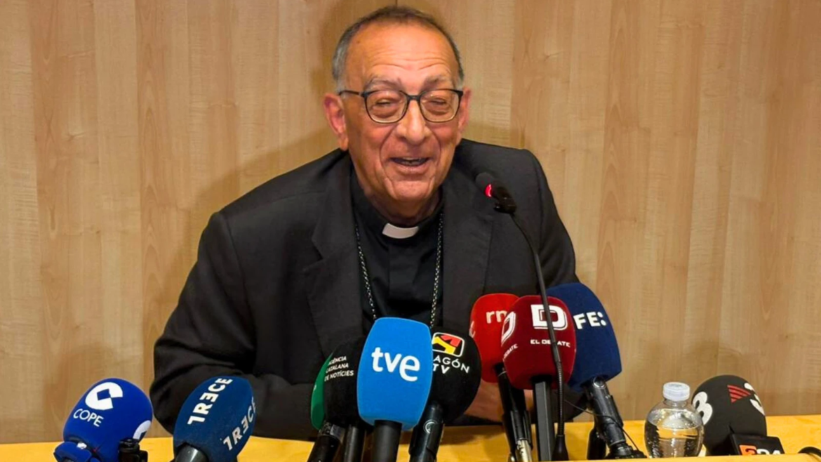 El Cardenal Omella asegura que León XIV “va a sorprender”