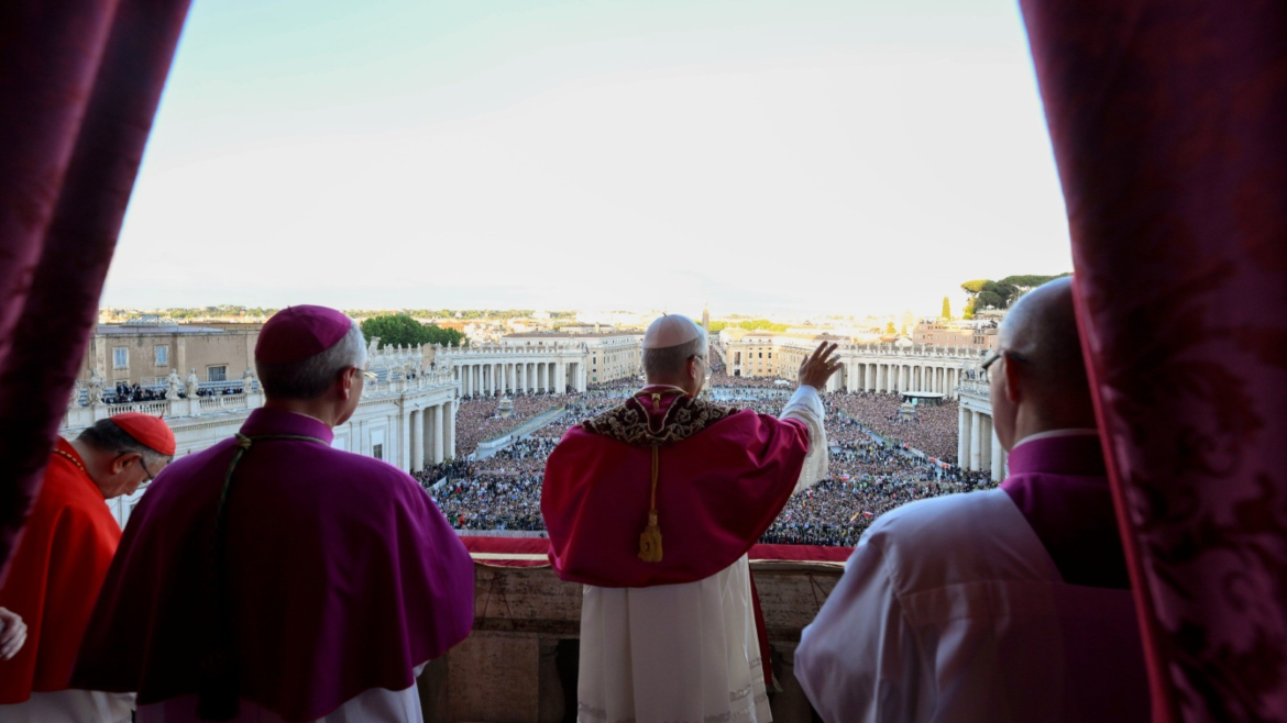 El nuevo Papa elige el nombre de León XIV en alusión directa a la doctrina social de la Iglesia