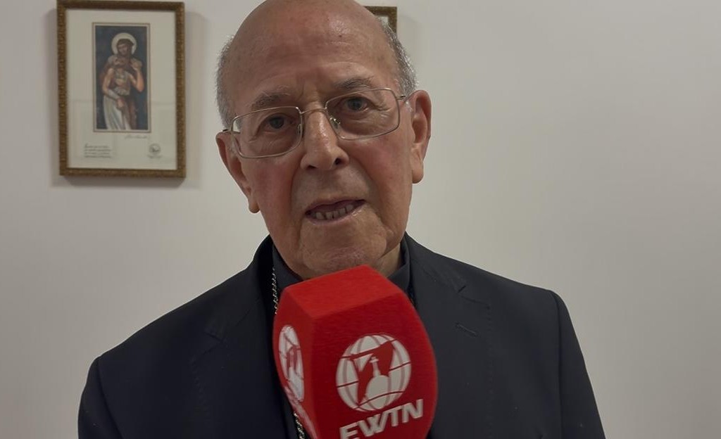 El Cardenal Blázquez sobre León XIV: “No es un león cruel o agresivo, sino tierno”