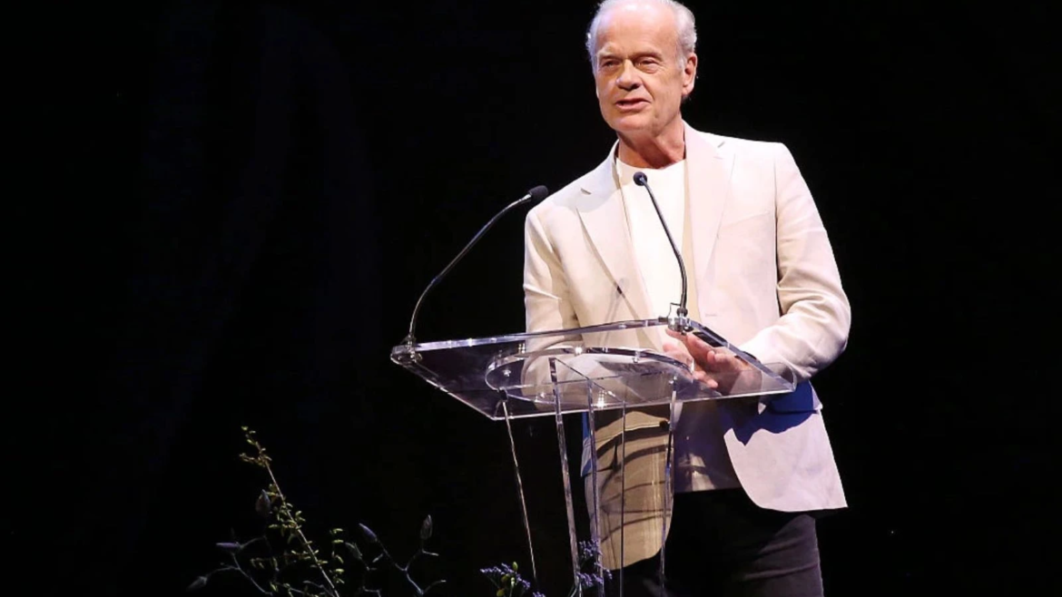 El actor Kelsey Grammer dice que abortar a su hijo fue “el mayor dolor que he conocido”
