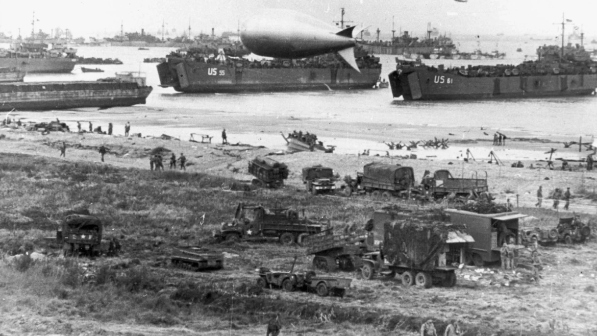 El padre del Papa León XIV, parte de la “generación grandiosa”, sirvió en un barco durante el Día D