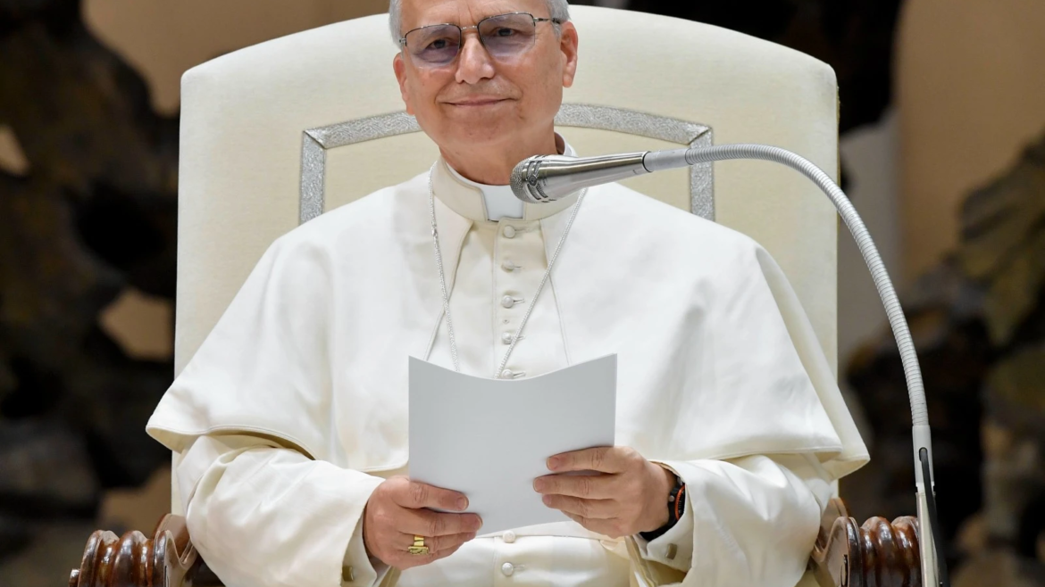 Primera audiencia jubilar del Papa León XIV: “Las armas pueden y deben callar”