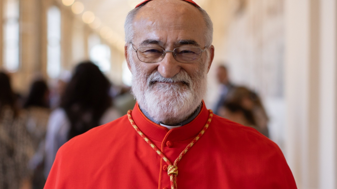 La unidad de la Iglesia no sólo depende del Papa, afirma cardenal elector a pocos días del cónclave