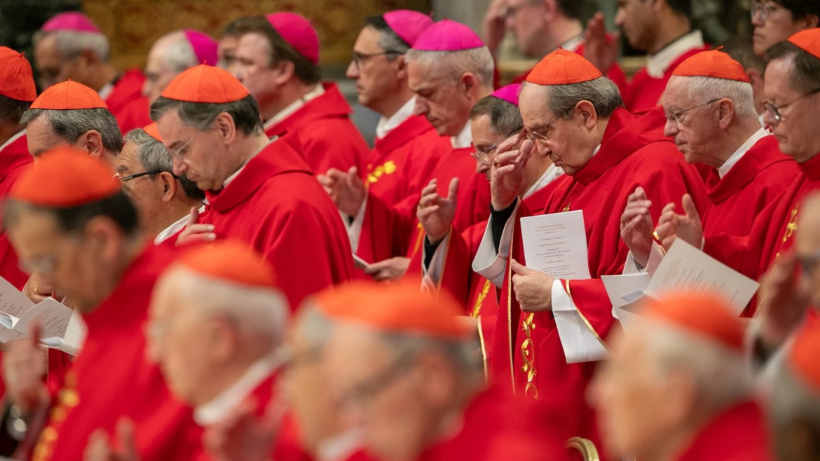 Estos son los cardenales de Estados Unidos y Canadá que participan en el cónclave