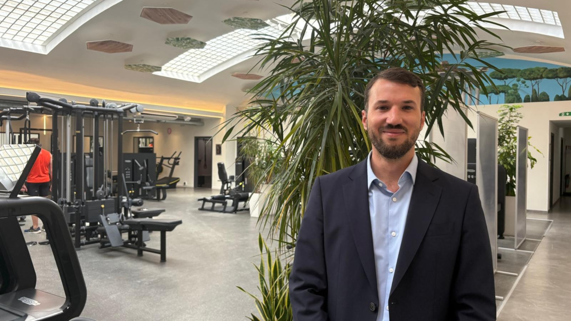 En el gimnasio donde entrenaba el hoy Papa León XIV le esperan con los brazos abiertos
