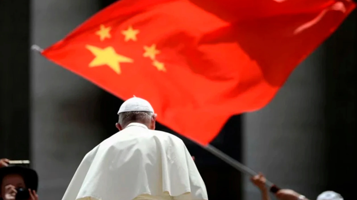 China “elige” dos sacerdotes como obispos católicos tras la muerte del Papa Francisco