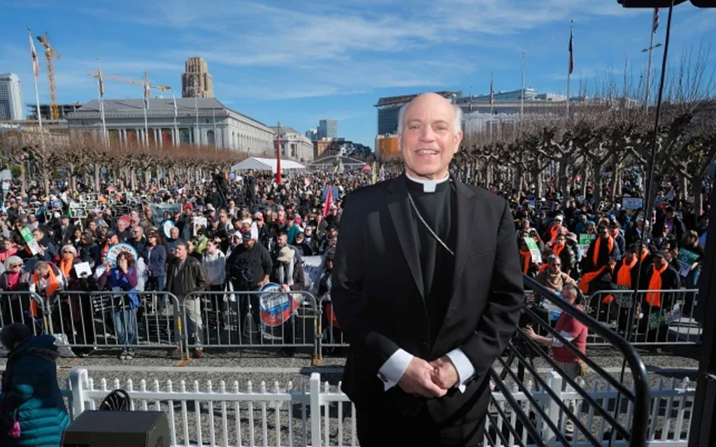 Trump nombra al arzobispo Cordileone para el consejo asesor de la Comisión de Libertad Religiosa en EE.UU.