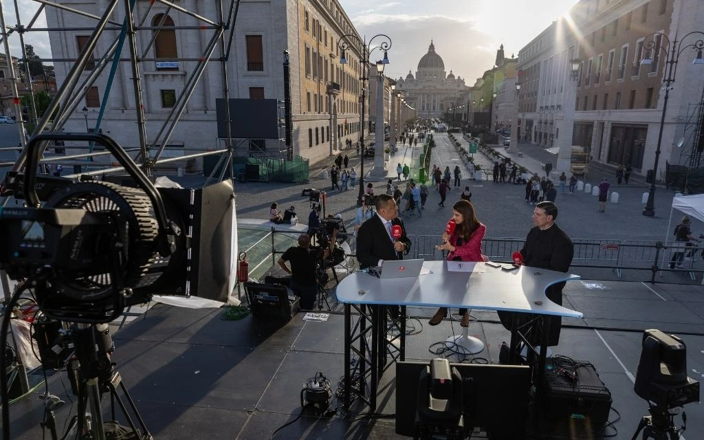 Sigue en vivo la Misa de inauguración de León XIV