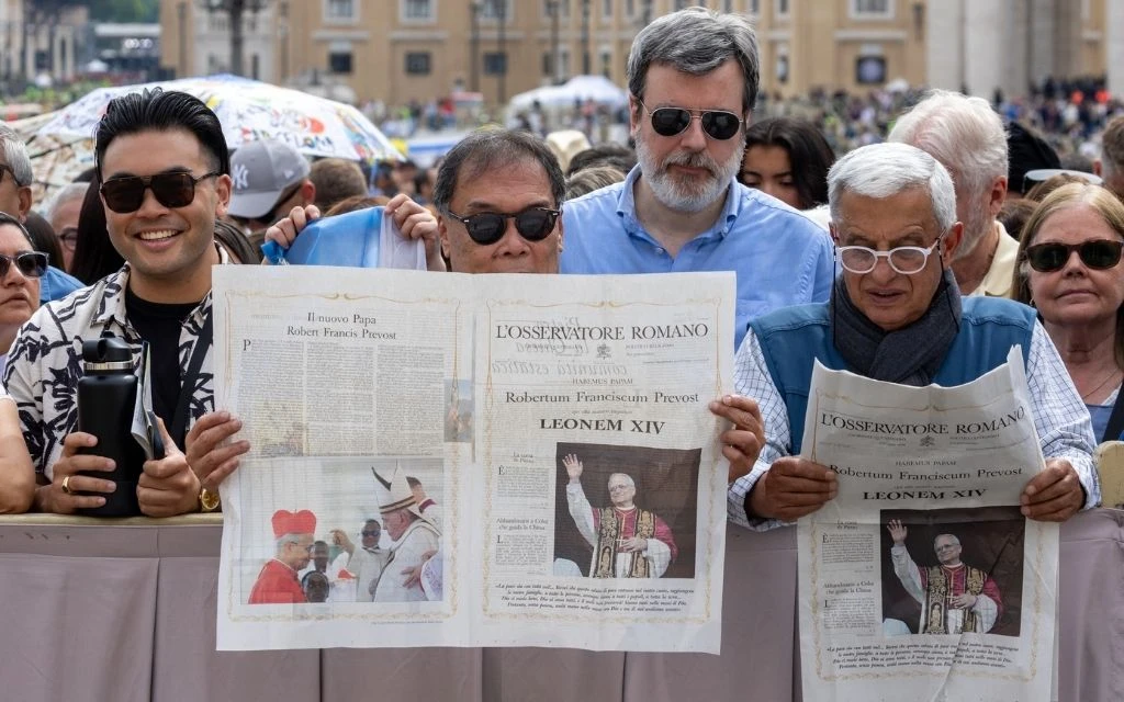 156 países estarán representados en la Misa de inauguración de León XIV: Estos son los más destacados