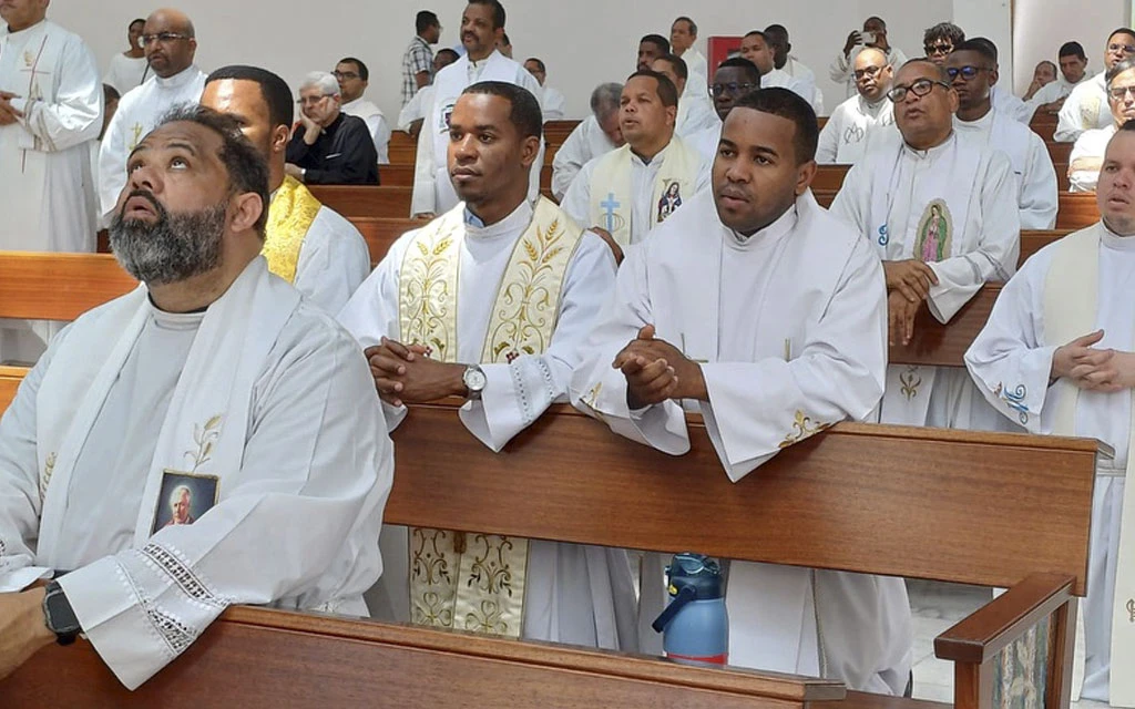 “El mundo necesita sacerdotes santos“, recuerdan en el Jubileo del Clero en República Dominicana