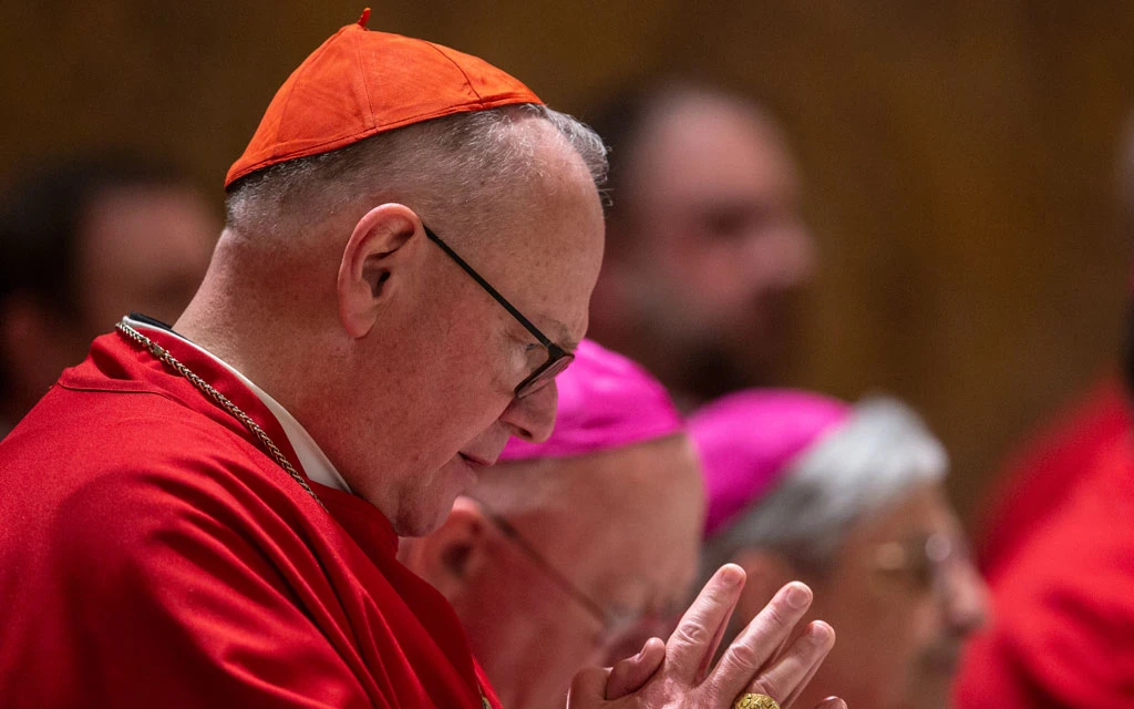 Cardenal Dolan reflexiona sobre el vínculo entre León XIV, San Pedro y la esperanza